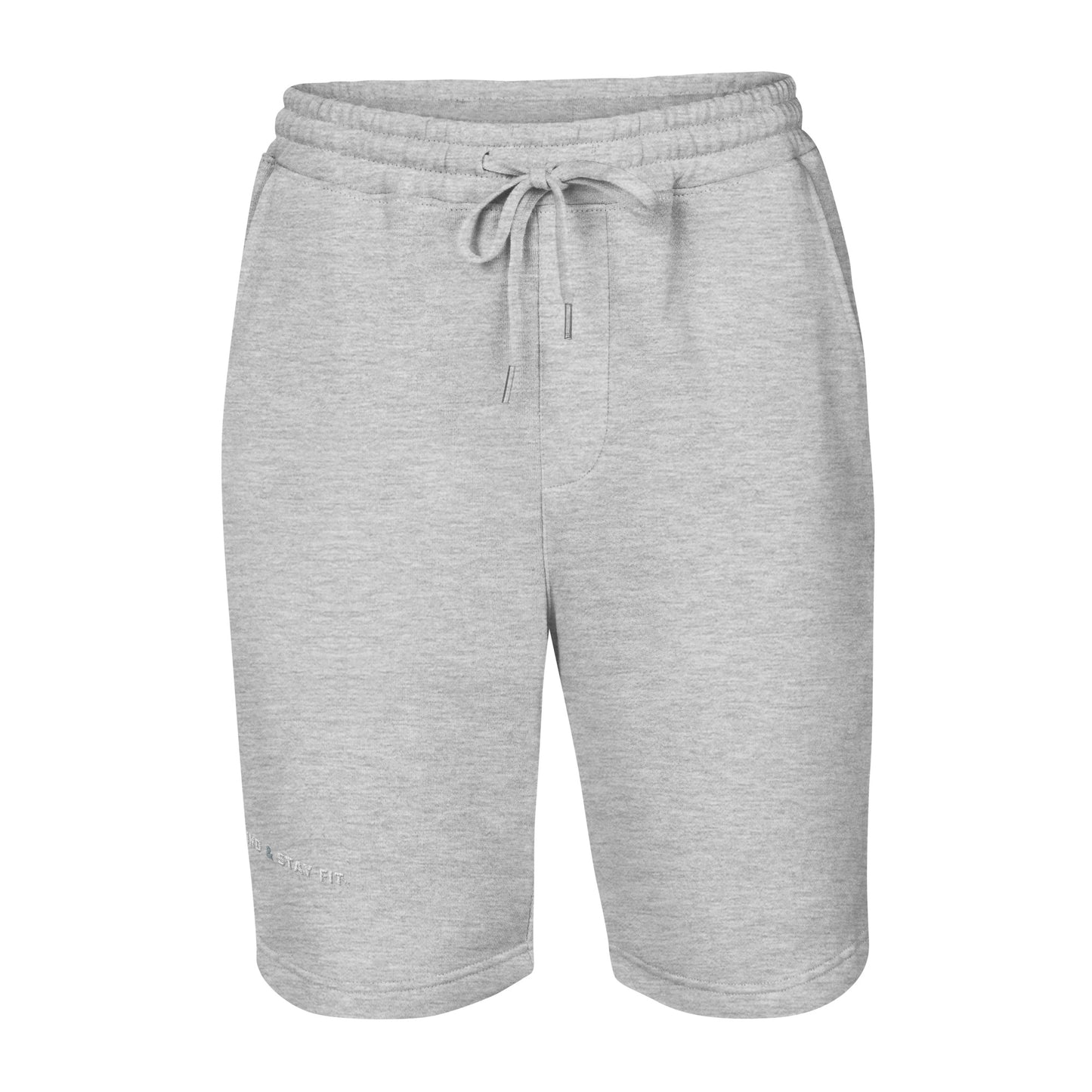 Grind & Stay Fit Men's Fleece Shorts (Click To See The Other Colors)