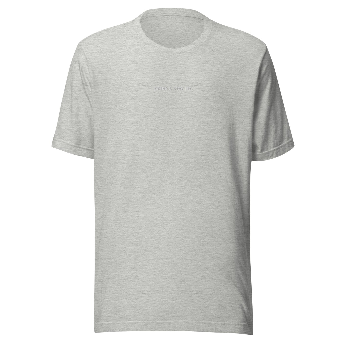 Grind & Stay Fit Unisex T-Shirt (Click To See The Other Colors)