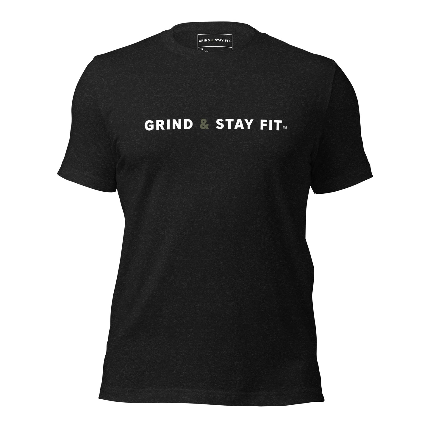 Grind & Stay Fit Essentials Tee