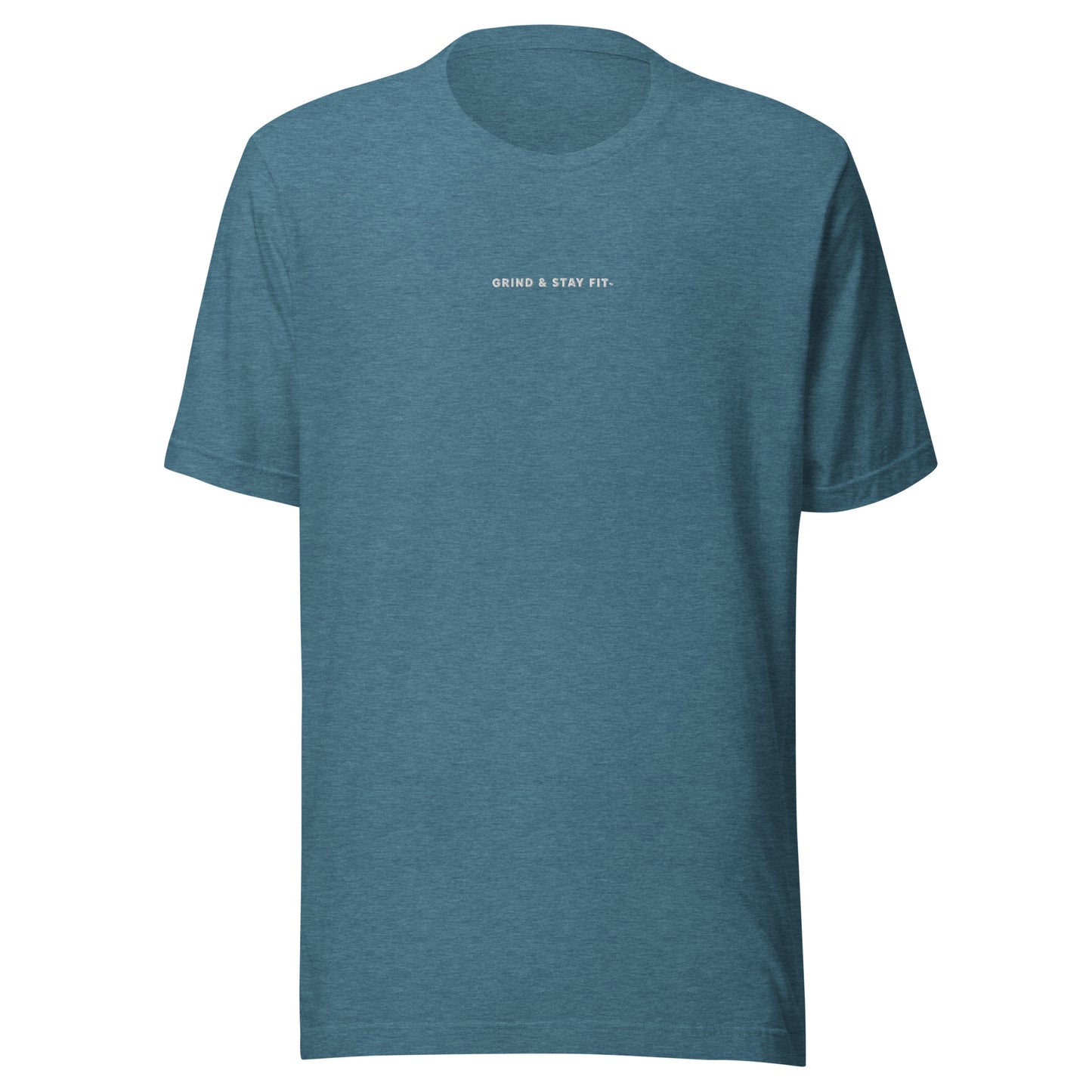 Grind & Stay Fit Unisex T-Shirt (Click To See The Other Colors)