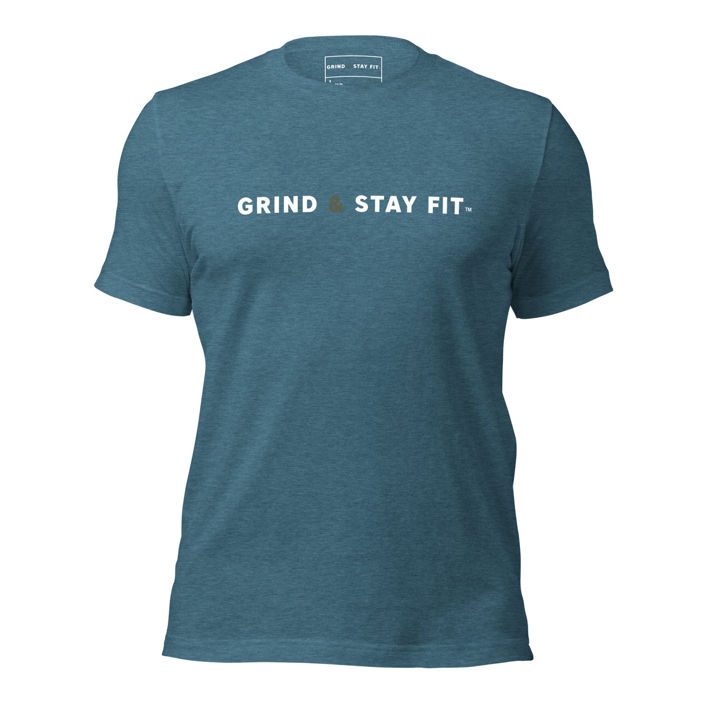 Grind & Stay Fit Essentials Tee