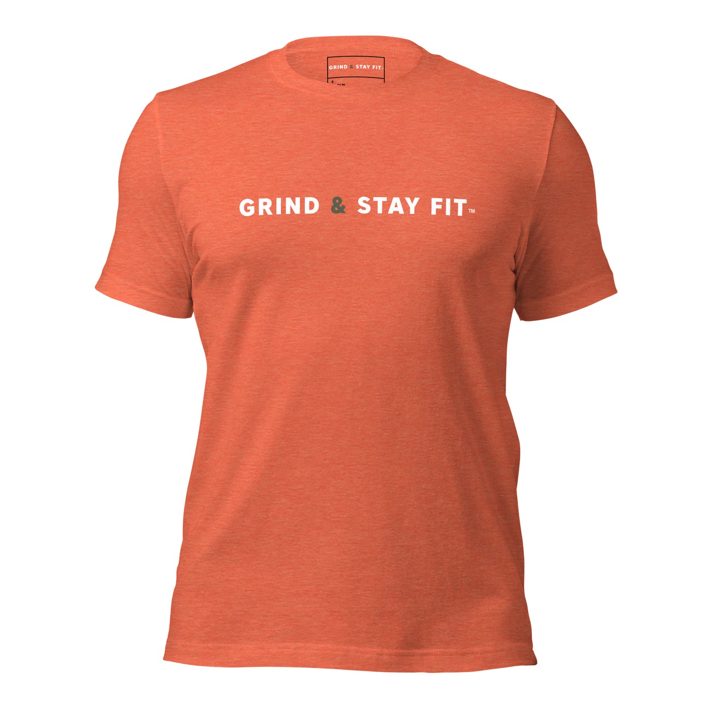 Grind & Stay Fit Essentials Tee