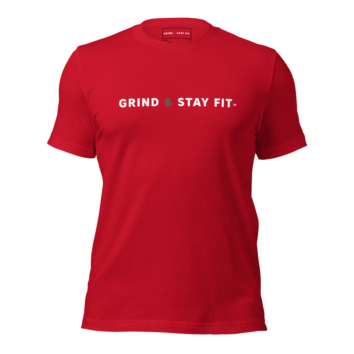 Grind & Stay Fit Essentials Tee