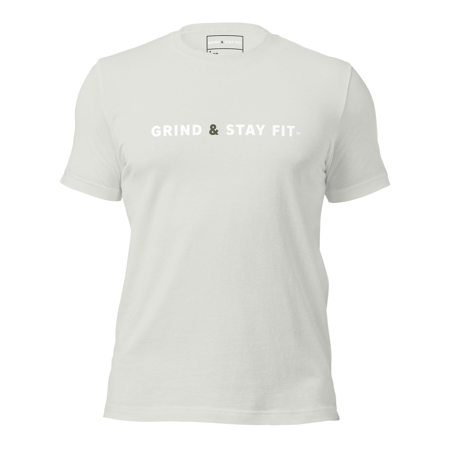 Grind & Stay Fit Essentials Tee