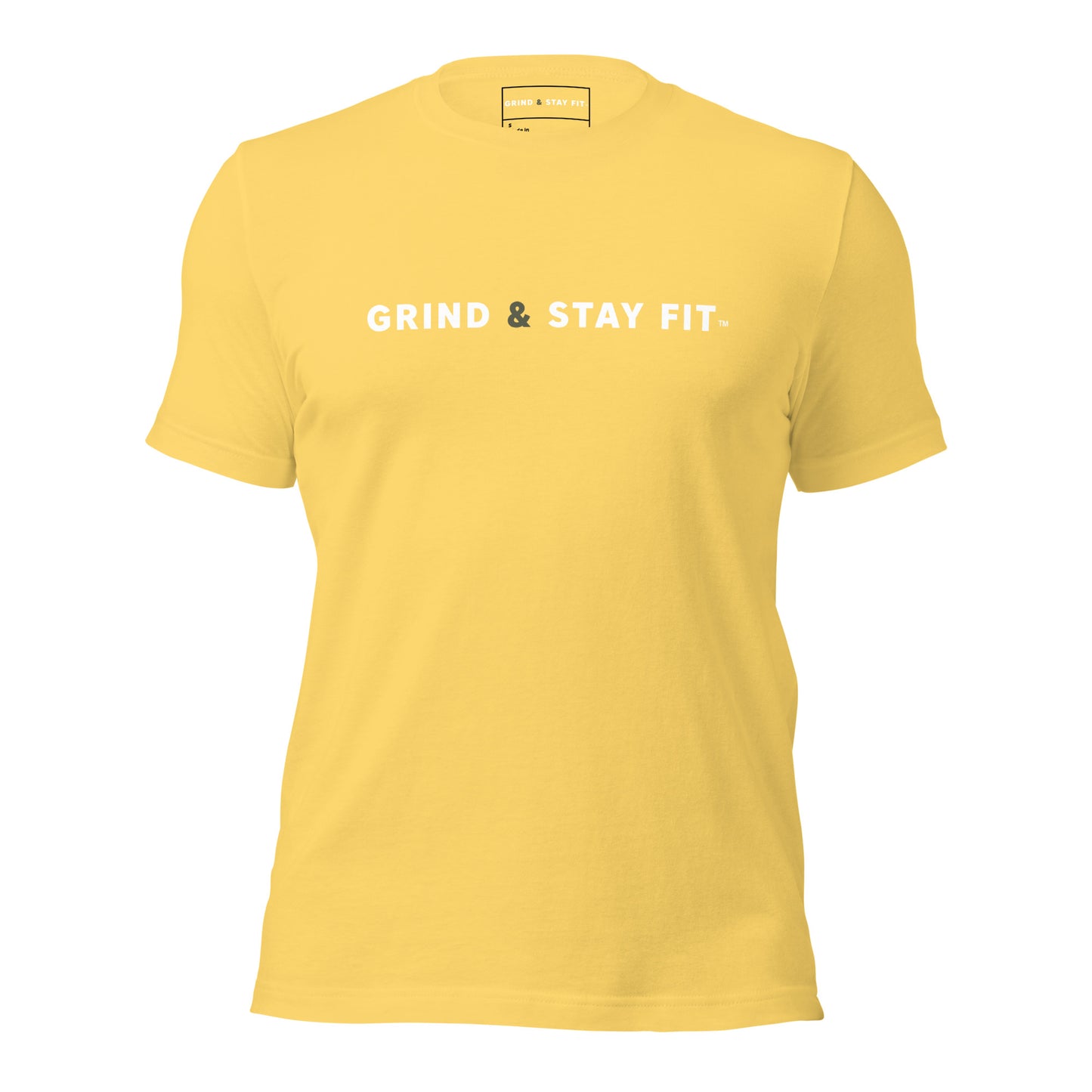 Grind & Stay Fit Essentials Tee