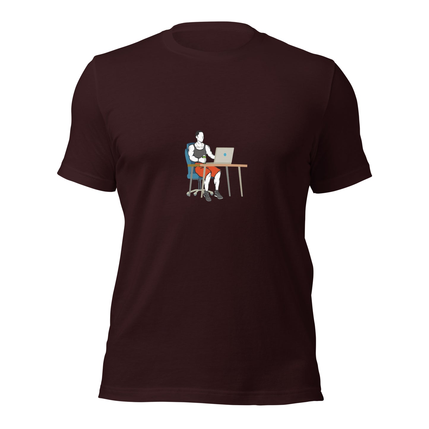 Grind & Stay Fit Solo Man Unisex T-Shirt (Click To See The Other Colors)